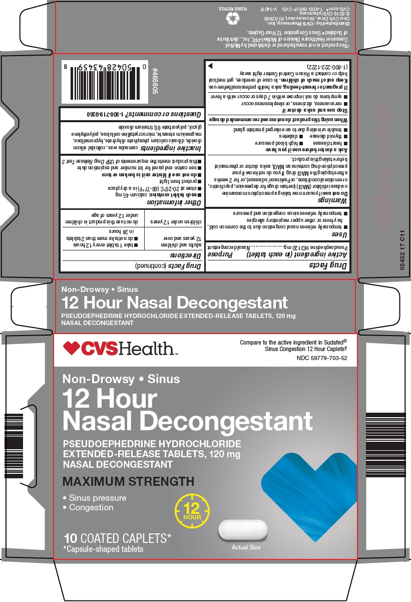 12 Hour Nasal Decongestant